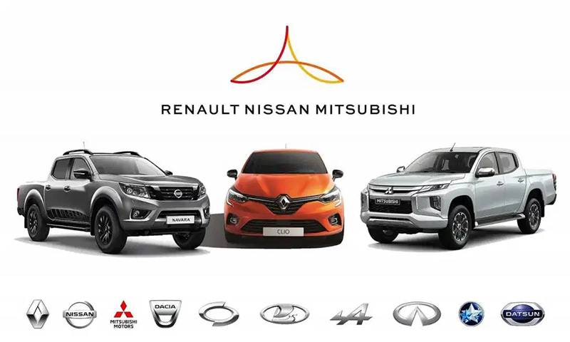 Renault-Nissan-Mitsubishi